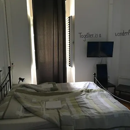 Apartman Laginja Guest house